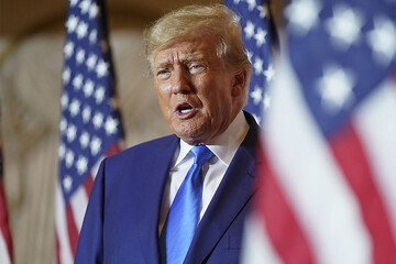 ترامپ: عاشق عربستان هستم و رهبری آن دوست من است!