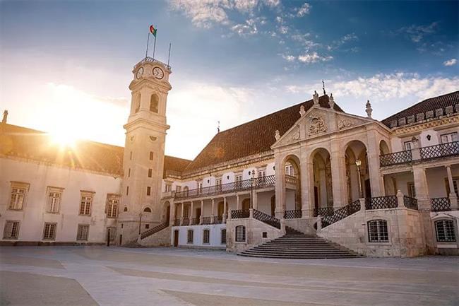 University of Coimbra, PortugalCanva