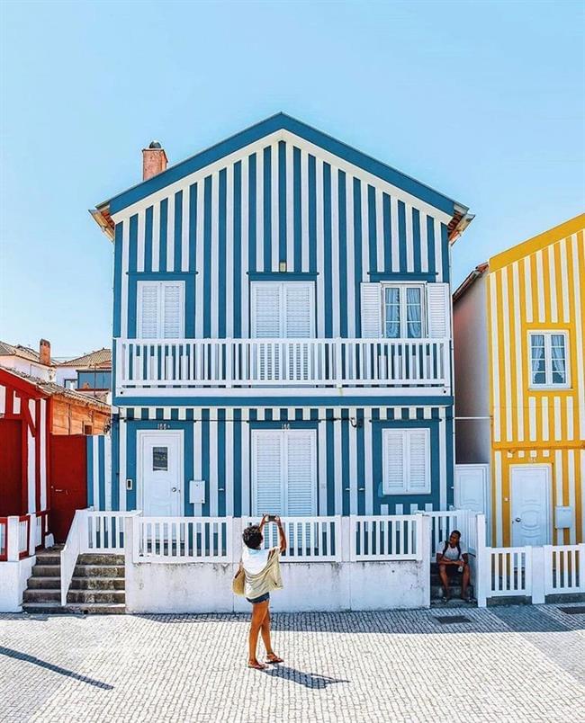 Aveiro - the Venice of Portugal