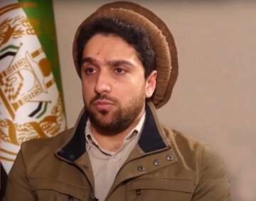 واکنش متفاوت احمد مسعود به درگیری ایران با طالبان/عکس