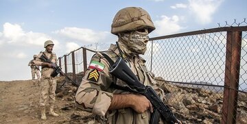 فرماندهی مرزبانی فراجا: تلفات شدیدی به افراد تحت امر طالبان وارد شده است
