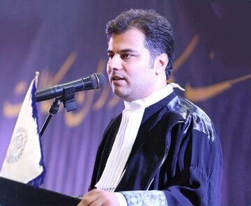 رئیس کانون وکلای دادگستری قزوین انتخاب شد