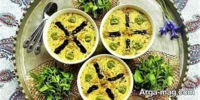 طرز تهیه آش نارنج