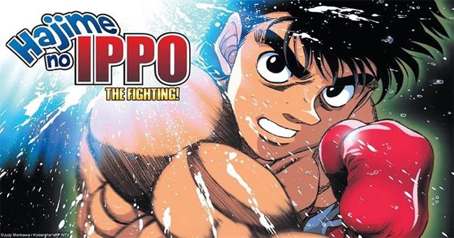 Hajime No Ippo (2000)