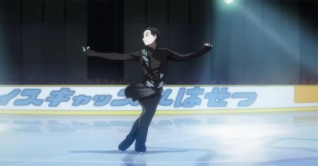 Yuri on Ice (2016)