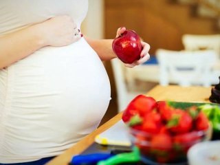 تغذیه مادران باردار چگونه باشد؟