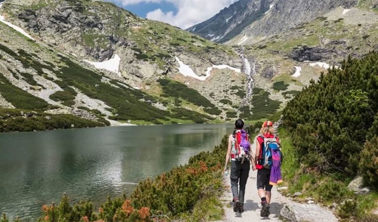 طبیعت‌گردی و کوهنوردی در زاکوپانا لهستان