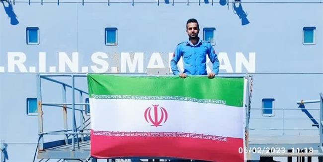 روایت سفر دور دنیای «جوانترین» عضو ناوگروه 86 / از ایران هراسی در برزیل
تا آموزش زبان فارسی در اندونزی + آلوم عکس