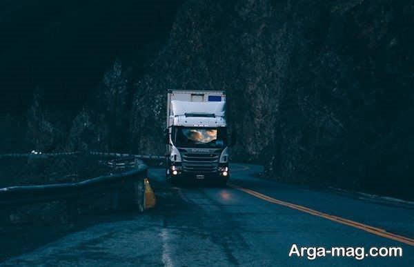 تعبیر دیدن ماشین سنگین در خواب چیست؟