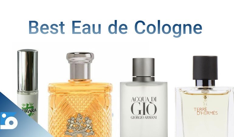 پیشنهاد 4 عطر مردانه:  بهترین عطرهای Eau de Cologne