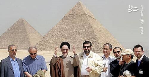 پشت پرده ارسال یک پیام خاص سیاسی از قاهره به تهران/ سفارت مصر در ایران چه زمان بازگشایی خواهد شد؟ + تصاویر