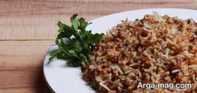 طرز تهیه کته ماش خوشمزه و لذیذ با دستور پخت اصلی