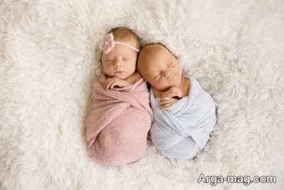تعبیر خواب نوزاد دو قلو و زایمان دو قلو چیست؟