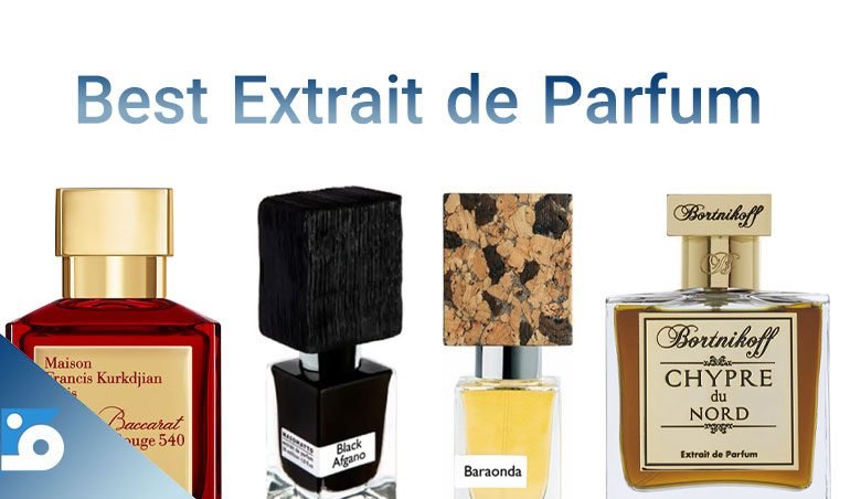 پیشنهاد 4 عطر مردانه:  بهترین عطرهای Extrait de Parfum