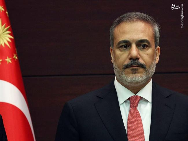 «هاکان فیدان» وزیر خارجه جدید ترکیه کیست؟ +عکس و فیلم