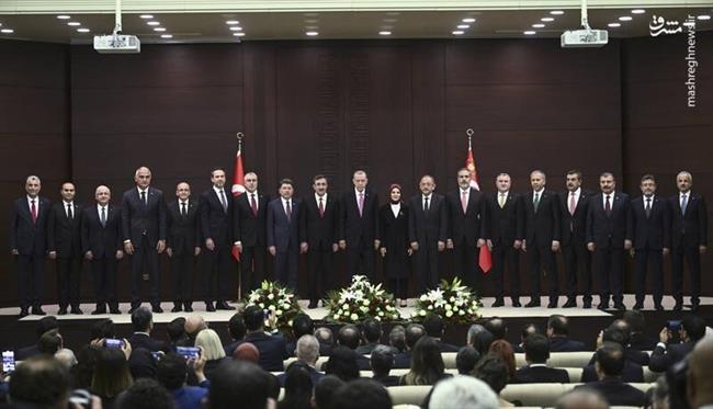 «هاکان فیدان» وزیر خارجه جدید ترکیه کیست؟ +عکس و فیلم