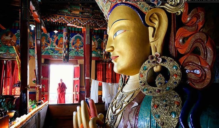 شگفت‌انگیزترین صومعه‌های بودایی در جهان