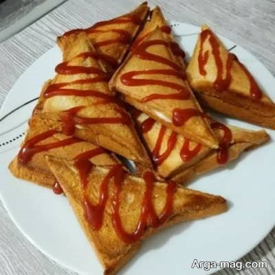 دستور تهیه اسنک پنیر چدار