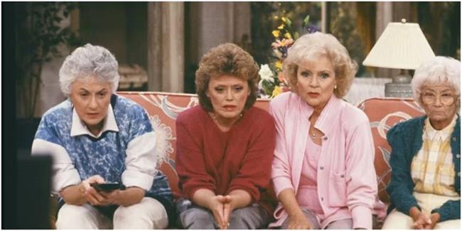 The Golden Girls