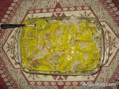 طرز تهیه آش جوش پره یک غذای سنتی و خوشمزه