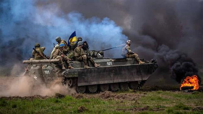 ضدحمله‌ اوکراین به جایی نخواهد رسید/ در صورت شکست کی‌یف، فلسفه‌ ناتو زیر سوال می رود