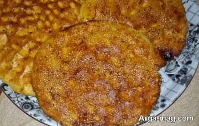 طرز تهیه نان کاکولی خوش پخت و ایده آل در خانه