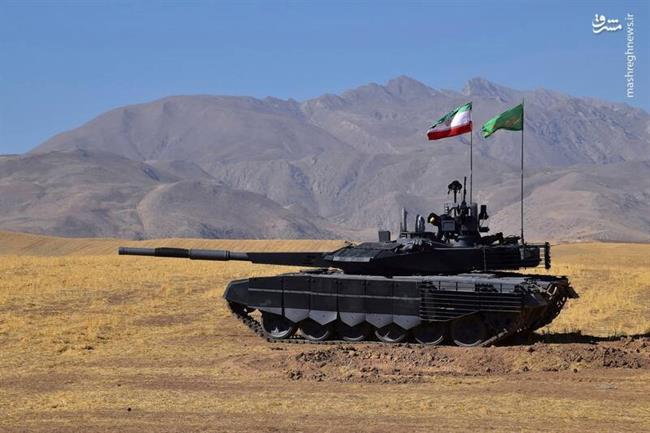بزرگ‌ترین ارتش خاورمیانه/ ارتش ایران چه‌قدر قدرتمند است؟ +عکس و فیلم