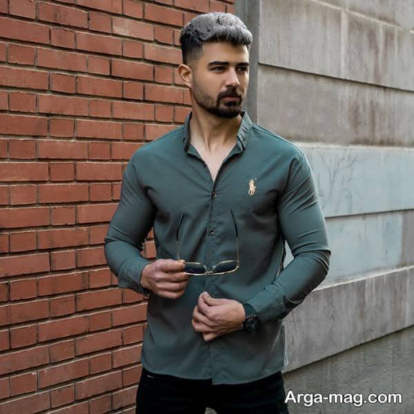  پیراهن منحصر به فرد مردانه