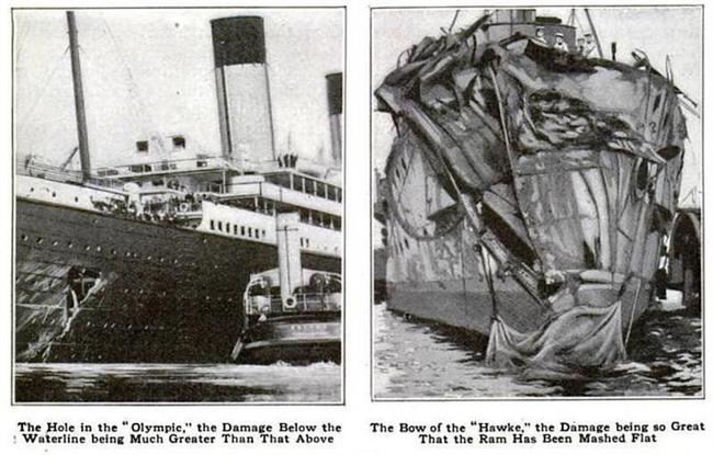 ماجرای  عجیب سه میلیاردری که در  تایتانیک غرق شدند/ آیا کشتی تایتانیک  عمدا غرق شد؟! +عکس و فیلم