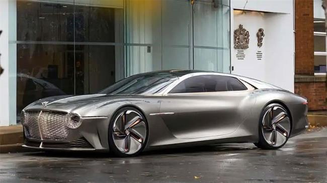 Bentley EV