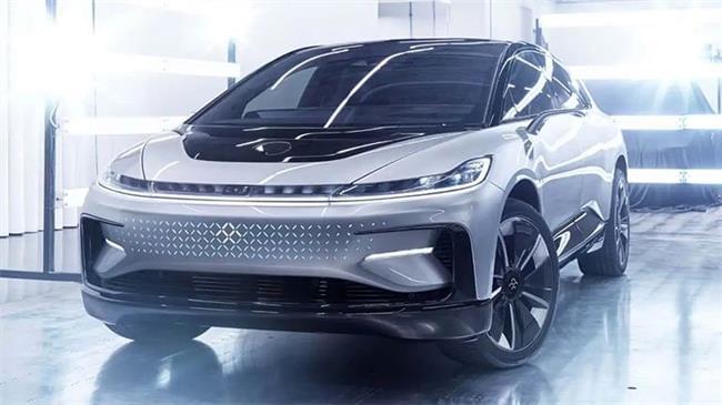 Faraday Future FF91