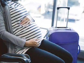 بهترین وسیله نقلیه برای مسافرت در بارداری