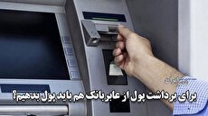 ببینید وقتی پول جابجا می‌کنید چقدر از حسابتان کم می‌شود؟ آیا حالا وقت افزایش قیمت بود؟ (فیلم)