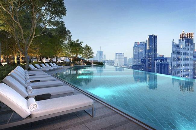 Photo courtesy of Park Hyatt Bangkok