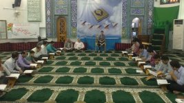 مسجد و قرآن کریم