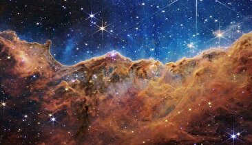 5 عکس حیرت انگیز تلسکوپ جیمز وب/ آسمانی که باور کردنی نیست (فیلم)