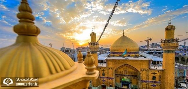 چرا به امام علی(ع)، «امیر المؤمنین» می‌گویند؟