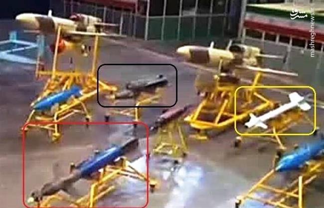 شاهکار ویژه صنعت دفاعی با تبدیل «کرار» به 10 پهپاد با مأموریت‌های متفاوت/ اولین پرنده بدون سرنشین ایرانی با تجهیزات حمله به زیردریایی +عکس