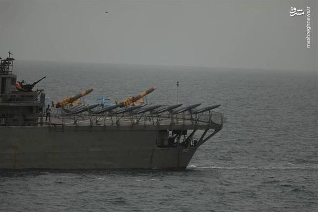 از کابوس ارتش آمریکا تا انتحاری هزار کیلومتری در خدمت ناودسته پهپادی نداجا/ پای اولین «مهمات سرگردان ایرانی» به زیردریایی‌های ارتش باز می‌شود +عکس