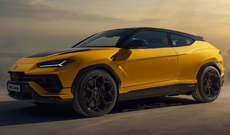 Lamborghini Urus Coupe: یک ایده عجیب اما درخشان