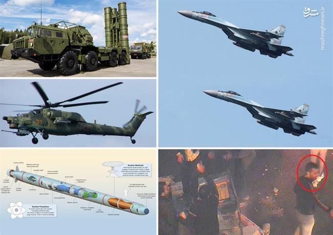 از بالگردهای تهاجمی تا شهپاد قاره‌پیما: 5 سلاحی که ایران دوست دارد از روسیه بخرد +عکس و فیلم