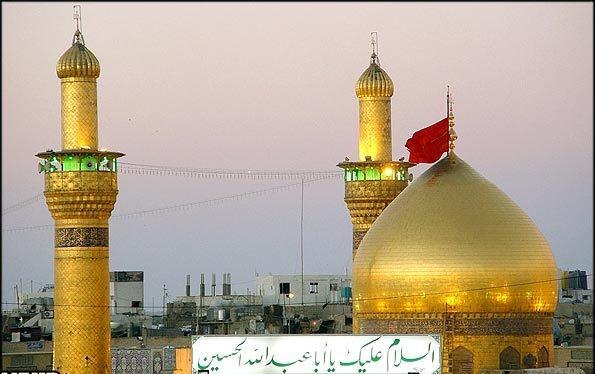  معنویت و عرفان امام حسین (ع)