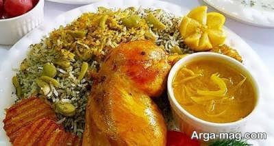 طرز تهیه غاریاغی پلو غذای ایرانی اصیل و خوشمزه