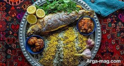 طرز تهیه غاریاغی پلو مقوی