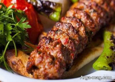 طرز تهیه کباب لبنانی لذیذ