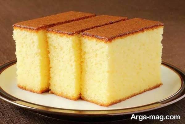 طرز تهیه کیک بدون تخم مرغ با طعم و مزه ایده آل