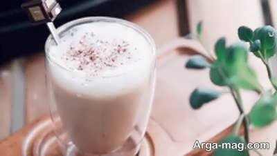 طرز تهیه اسپرسو هلو نوشیدنی خوشمزه و متفاوت