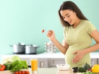 توصیه‌های تغذیه‌ای برای کاهش مشکلات شایع دوران بارداری