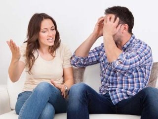 چطور وقتی ناراحت هستیم با همسرمان صحبت کنیم؟
