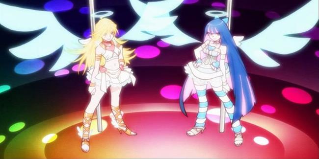 Panty and Stocking